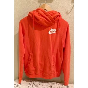 Nike Cowl Neck Hoodie